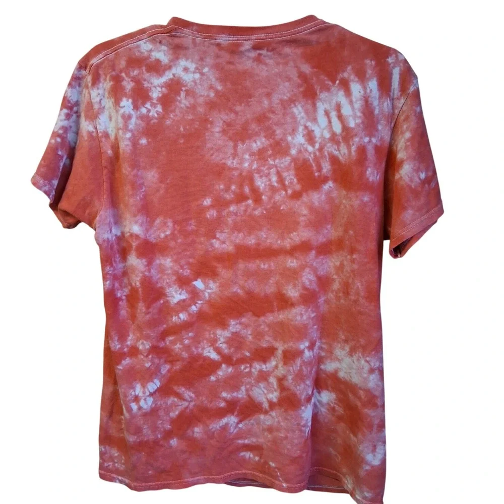 Nickelodeon tie dye